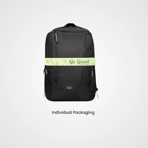 Stolt Elite 15.6" Laptop Backpack — Custom branded bags from ClayBag
