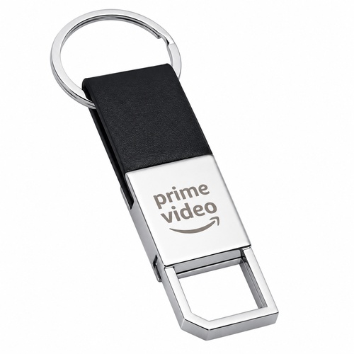 Key Chain - 3364 — Custom branded business gifts and giveaways from ClayBag