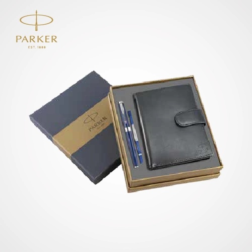Parker Majestic Gift Set — Custom branded all products from ClayBag