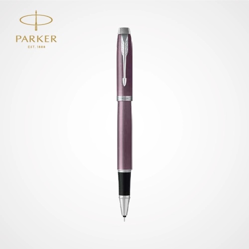 Parker IM Light Purple RB CT — Custom branded all products from ClayBag