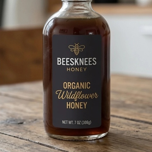 Packaging Labels & Stickers — Custom branded labels and stickers from ClayBag