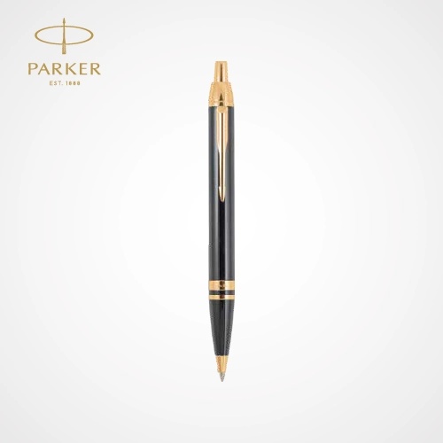 Parker Odyssey Lacque Black BP GT — Custom branded all products from ClayBag