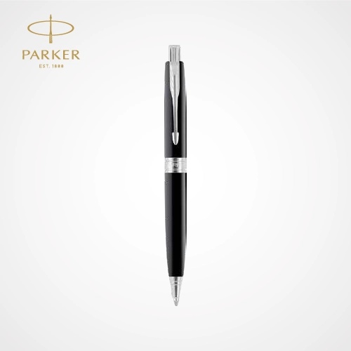 Parker Aster Lacque Black BP CT — Custom branded all products from ClayBag