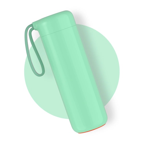 CLOUD THERMAL SUCTION BOTTLE — Custom branded drinkware from ClayBag
