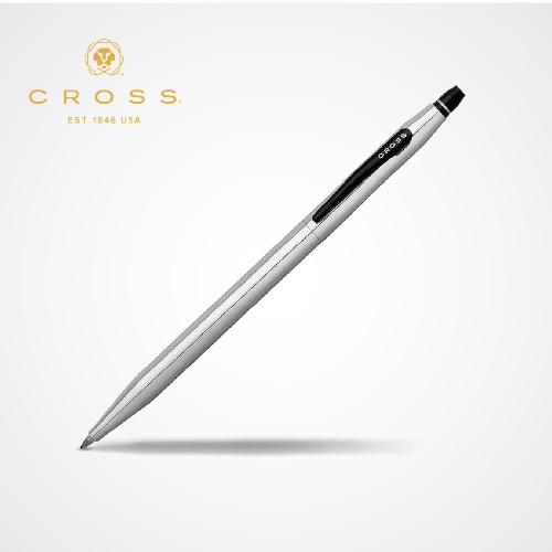 Click Chrome SP AT0625-1 — Custom branded pens from ClayBag