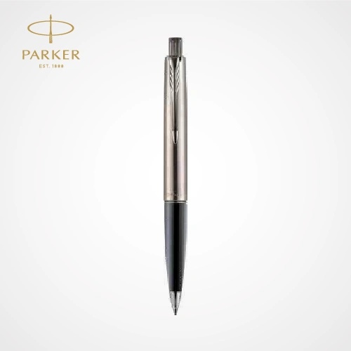 Frontier Stainless Steel Ball Pen CT — Custom branded all products from ClayBag