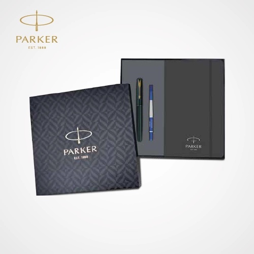 Parker Elevate Gift Set — Custom branded all products from ClayBag