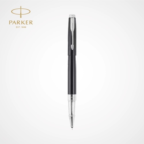 Parker Aster Matte Black RB CT — Custom branded all products from ClayBag