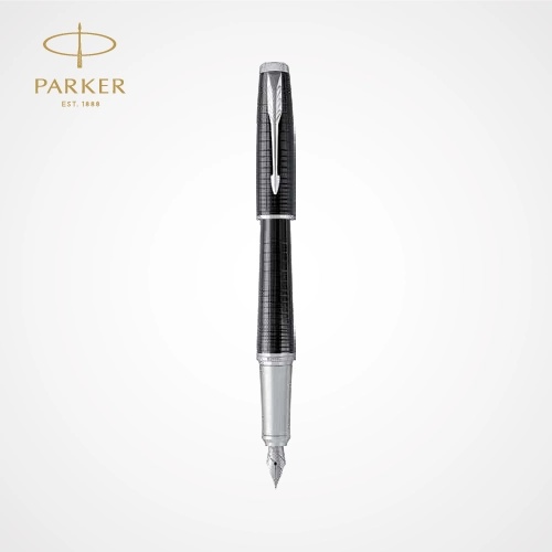 Parker Urban Ebony Metal FP CT — Custom branded all products from ClayBag