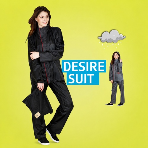 Versalis Desire Suit — Custom branded apparel from ClayBag