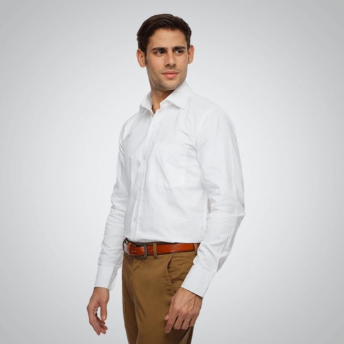 Formal White Shirt