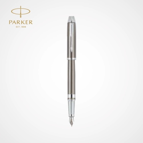 Parker Odyssey Gun Metal FP CT — Custom branded all products from ClayBag