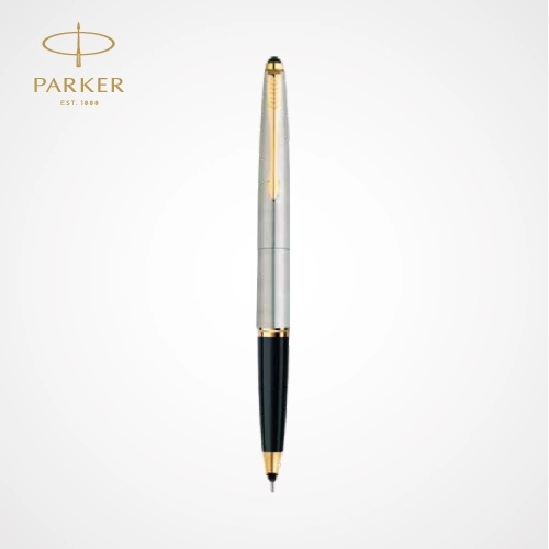 Galaxy Stainless Steel Roller Ball Pen GT — Custom branded all products from ClayBag