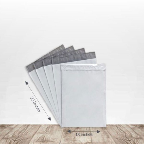 Courier Bag - 18in x 22in — Custom branded all products from ClayBag