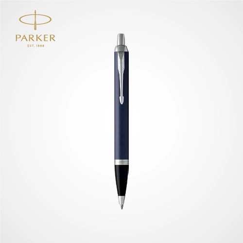 Parker IM Blue BP CT — Custom branded all products from ClayBag