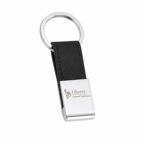 Key Chain - 3359 — Custom branded business gifts and giveaways from ClayBag