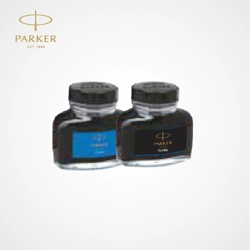 Quink Bottled Ink for Fountain Pen (30ml) — Custom branded pens from ClayBag