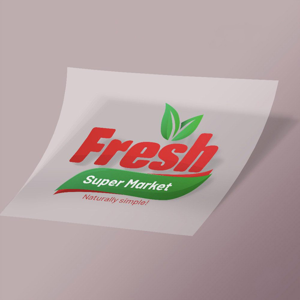 Square Transparent Stickers — Custom branded all products from ClayBag