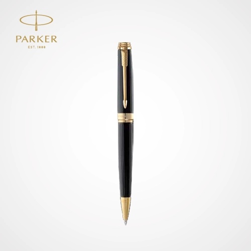 Parker Ambient Lacque Black BP GT — Custom branded all products from ClayBag