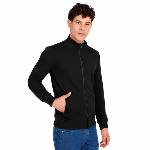 UCB High Neck Jacket — Custom branded apparel from ClayBag