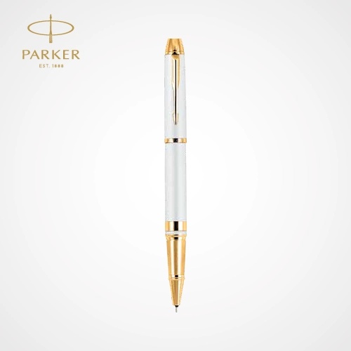 Parker Odyssey White RB GT — Custom branded all products from ClayBag