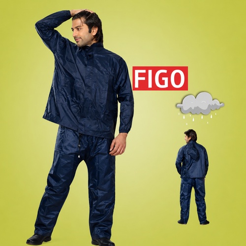 Versalis Figo Rain Suit — Custom branded apparel from ClayBag