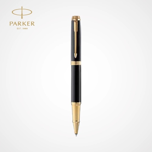 Parker Ambient Lacque Black RB GT — Custom branded all products from ClayBag