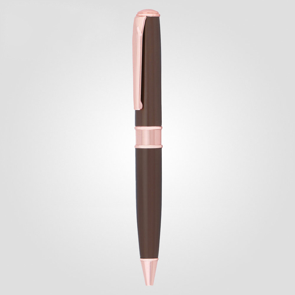 Engraved Metal Pen 3278 B — Custom branded all products from ClayBag