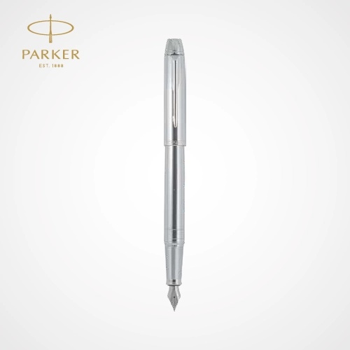 Parker Odyssey Shiny Chrome FP CT — Custom branded all products from ClayBag
