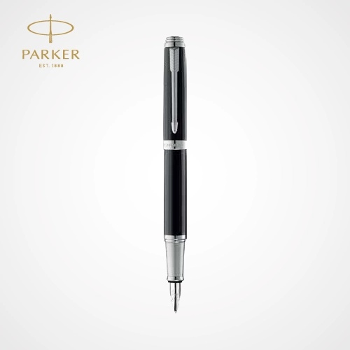Parker Ambient Lacque Black FP CT — Custom branded all products from ClayBag