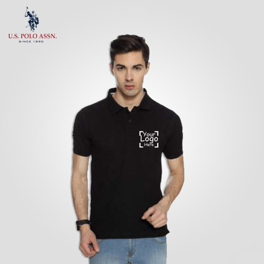 Polo T-Shirts from US Polo — Custom branded apparel from ClayBag