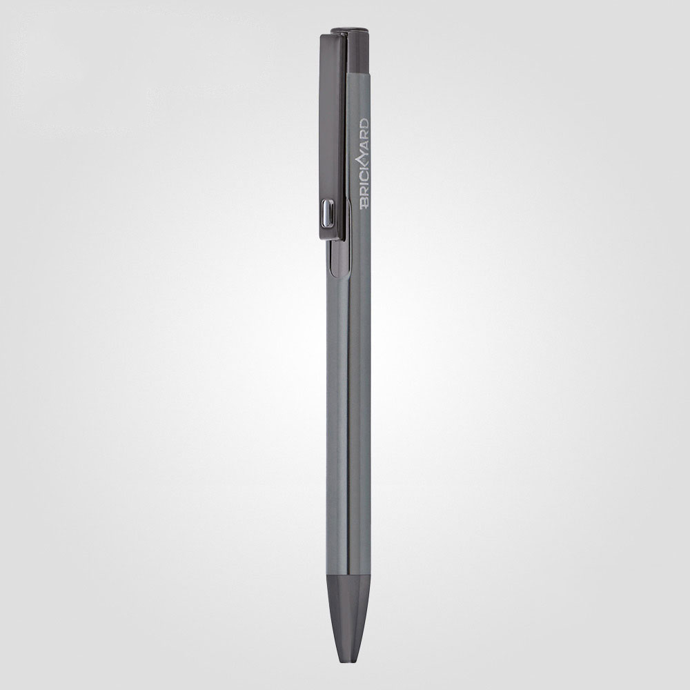 Engraved Metal Pen 3246 — Custom branded all products from ClayBag
