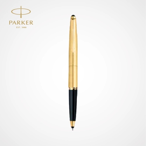 Galaxy Gold Roller Ball Pen GT — Custom branded all products from ClayBag