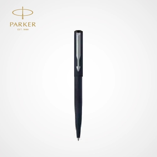 Vector Matte Black Ball Pen CT — Custom branded all products from ClayBag