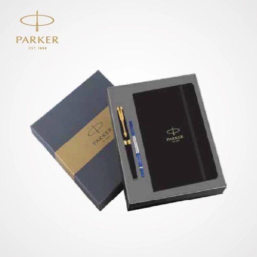 Parker Ambassador Gift Set — Custom branded all products from ClayBag