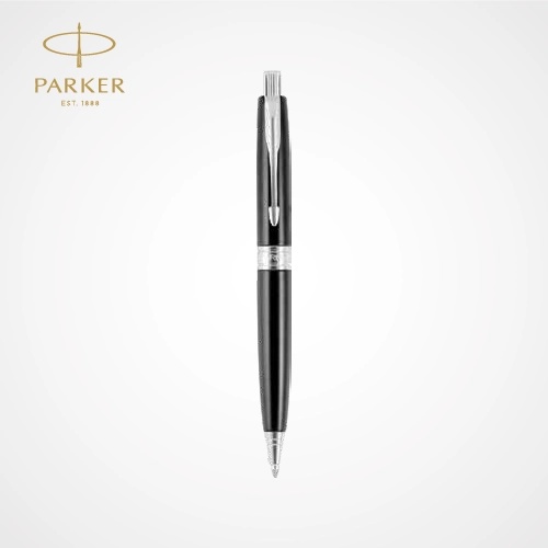 Parker Aster Matte Black BP CT — Custom branded all products from ClayBag