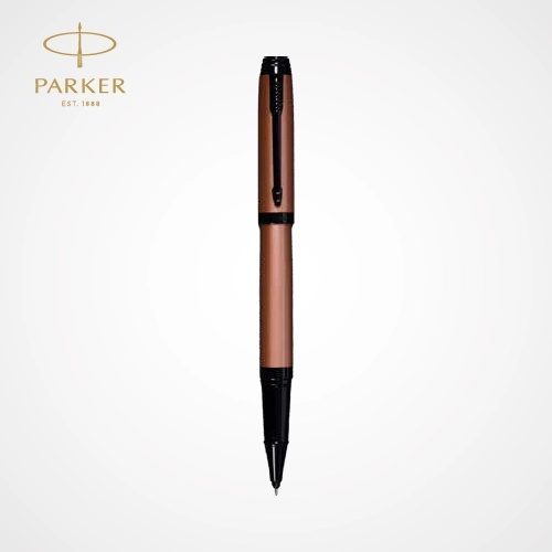 Parker Ambient Rose Gold RB Black Metal Trim — Custom branded all products from ClayBag