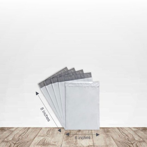 Courier Bag - 6in x 8in — Custom branded all products from ClayBag
