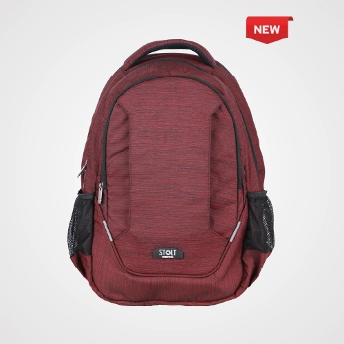 Stolt Camber 15.6" Laptop Backpack — Custom branded bags from ClayBag