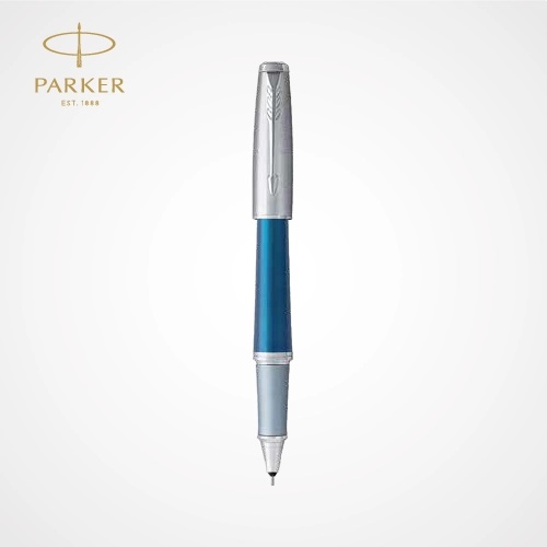 Parker Urban Premium Deluxe Dark Blue RB CT — Custom branded all products from ClayBag