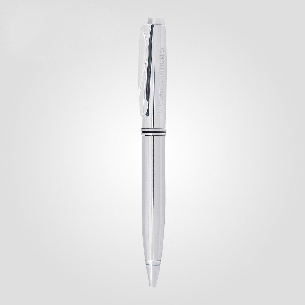 Engraved Metal Pen 3123 — Custom branded all products from ClayBag