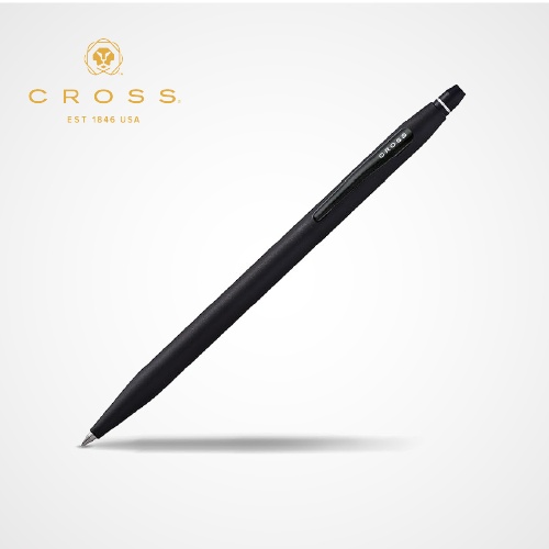 Click Matte Black SP AT0625-2 — Custom branded pens from ClayBag