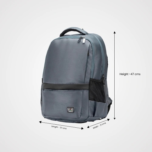 Stolt Limber 15.6" Laptop Backpack — Custom branded bags from ClayBag