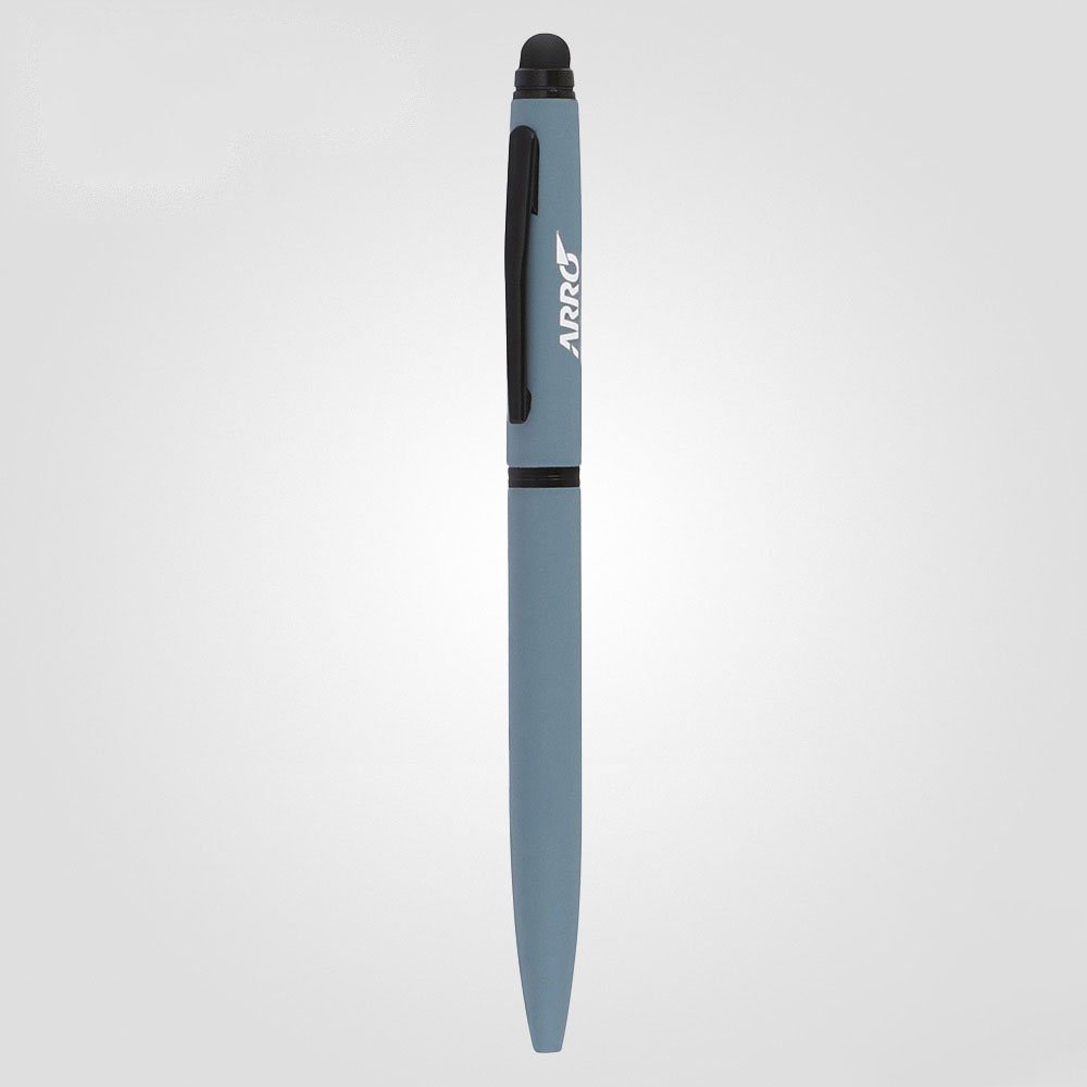 Engraved Metal Pen 3263 — Custom branded all products from ClayBag