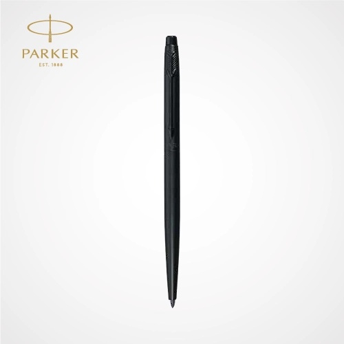 Parker Insignia Lacque Black BP Black Metal Trim — Custom branded all products from ClayBag