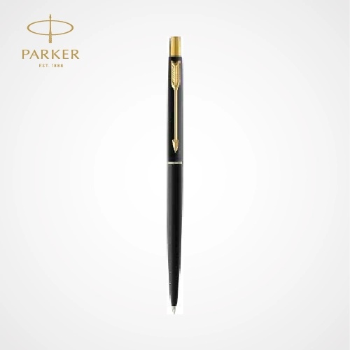Classic Matte Black Ball Pen GT — Custom branded all products from ClayBag