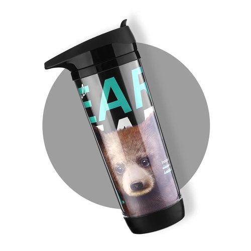 SEAGULL SUCTION BOTTLE — Custom branded drinkware from ClayBag
