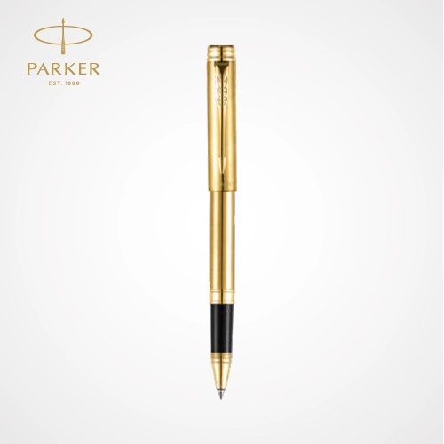 Folio Gold Roller Ball Pen GT — Custom branded all products from ClayBag