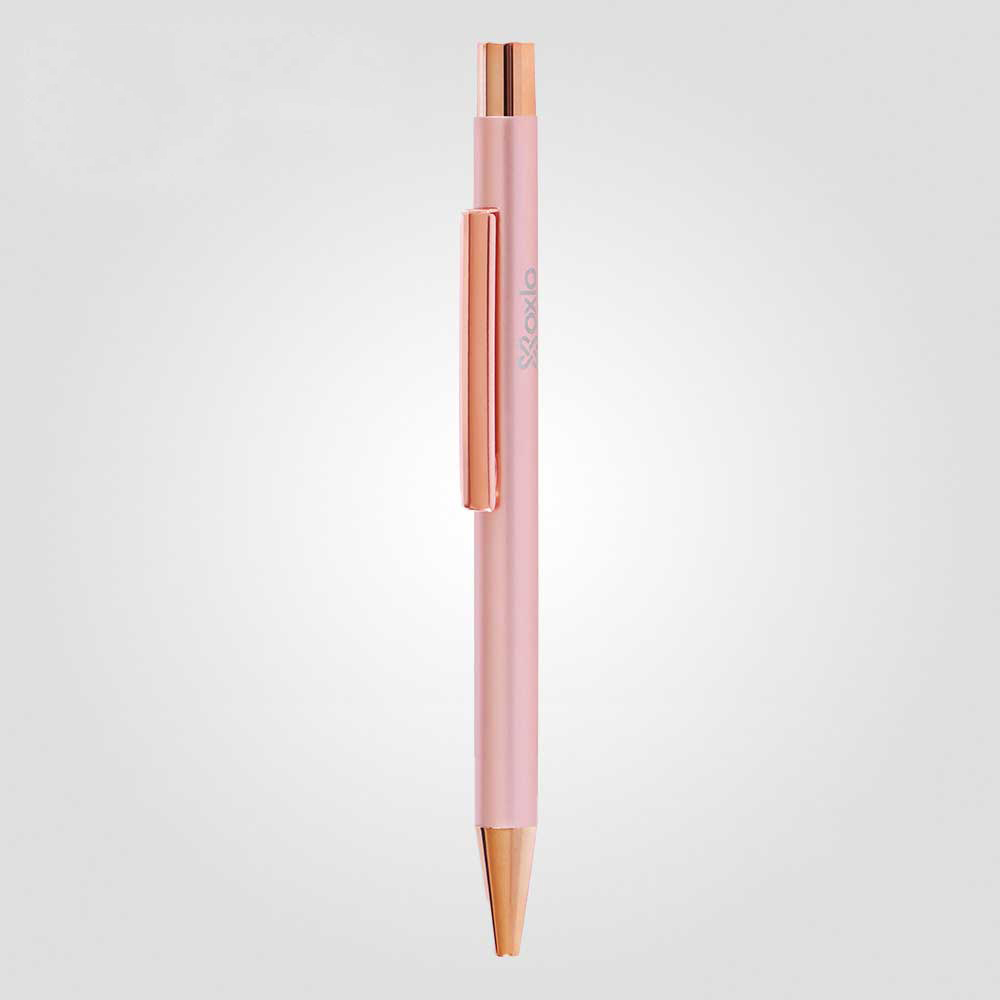 Engraved Metal Pen 3239 — Custom branded all products from ClayBag