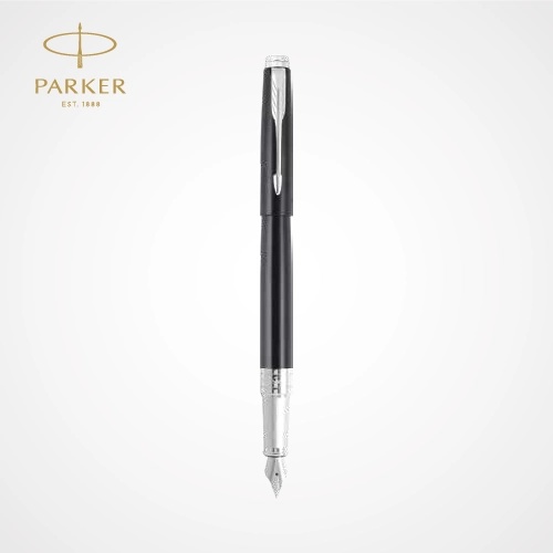Parker Aster Matte Black FP CT — Custom branded all products from ClayBag